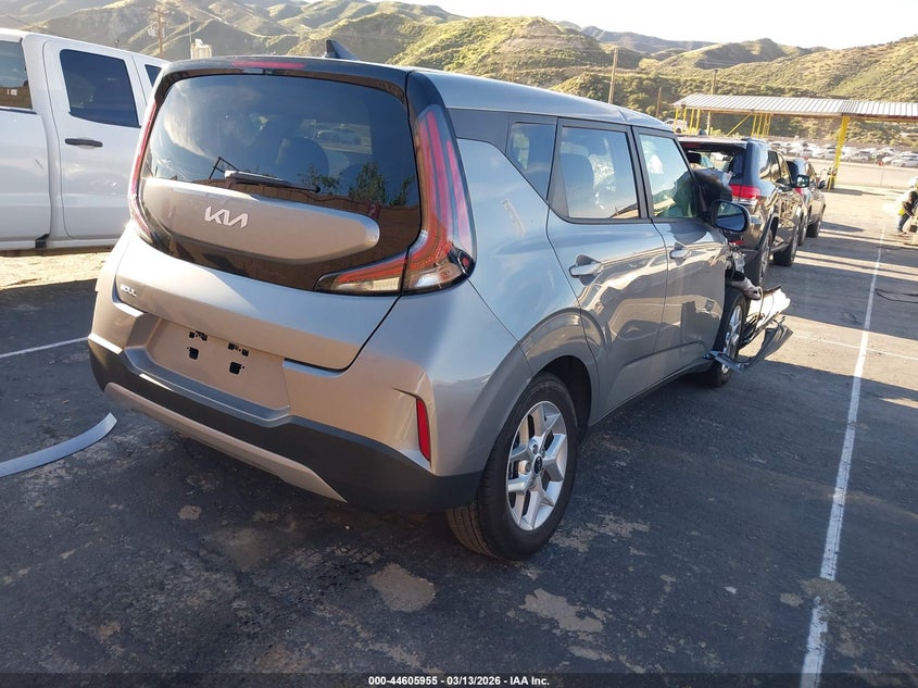 2025 Kia Soul Lx