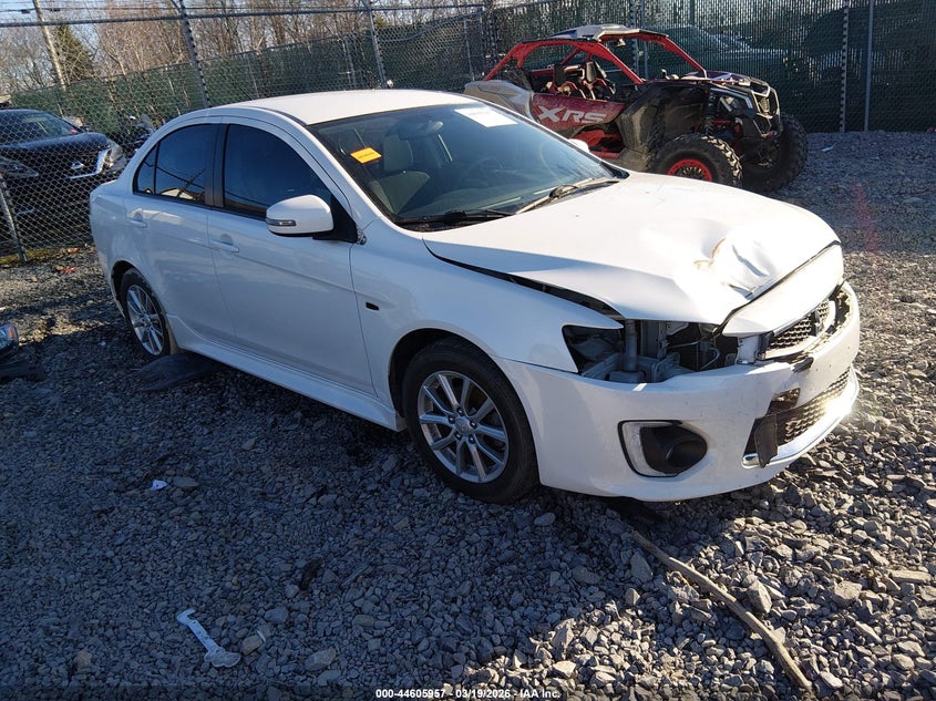 2016 Mitsubishi Lancer Es