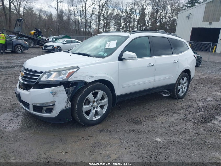 2016 Chevrolet Traverse 1Lt