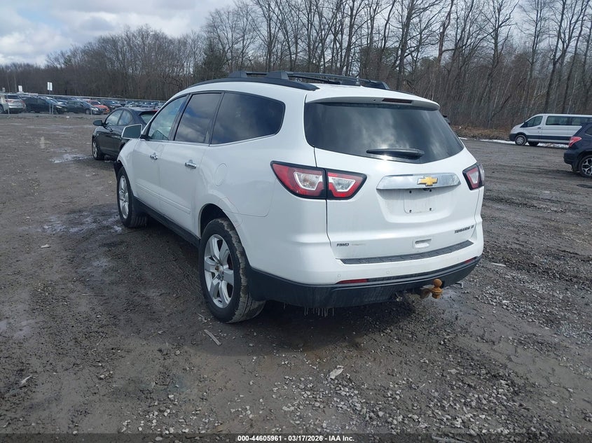 2016 Chevrolet Traverse 1Lt