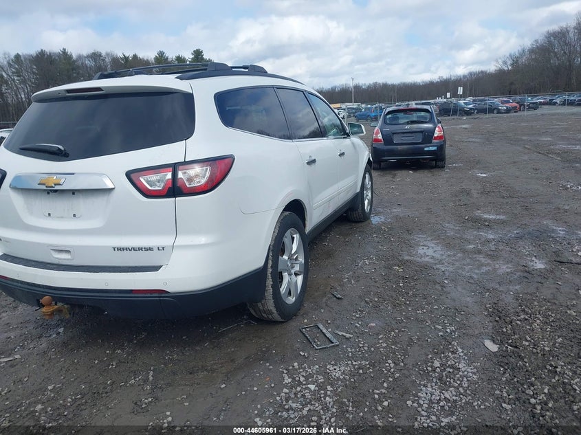 2016 Chevrolet Traverse 1Lt