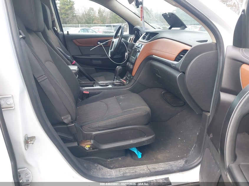 2016 Chevrolet Traverse 1Lt