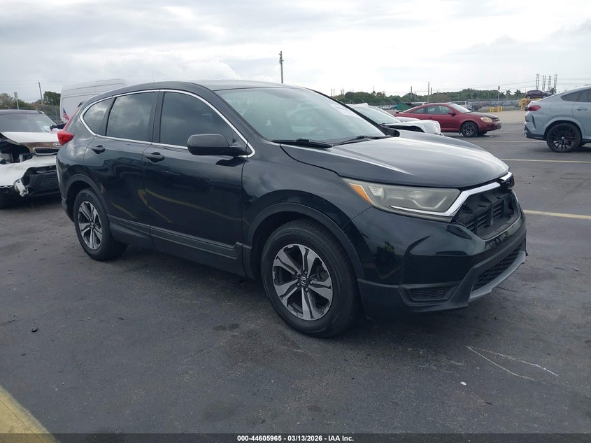 2018 Honda Cr-V Lx