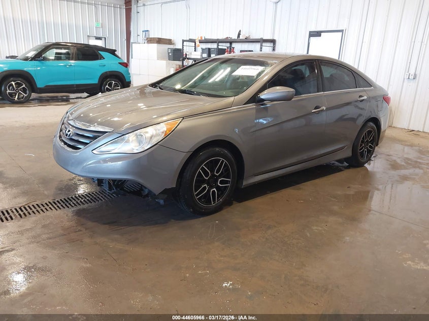 2014 Hyundai Sonata Gls