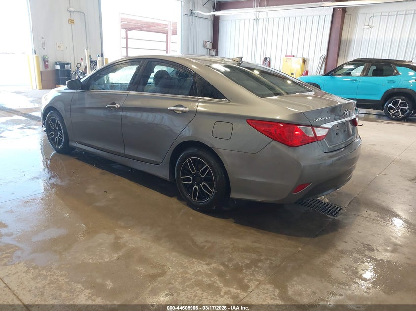 2014 Hyundai Sonata Gls