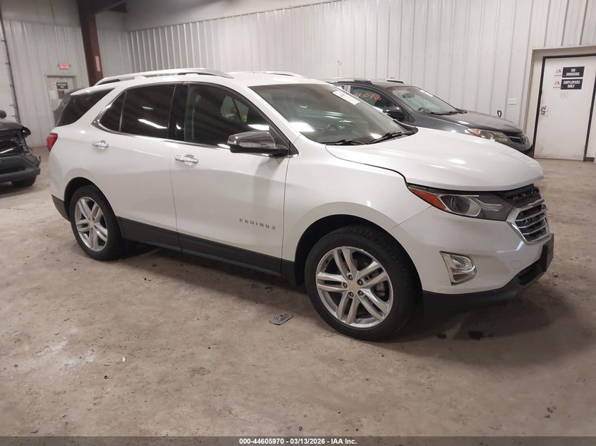 2019 Chevrolet Equinox Premier