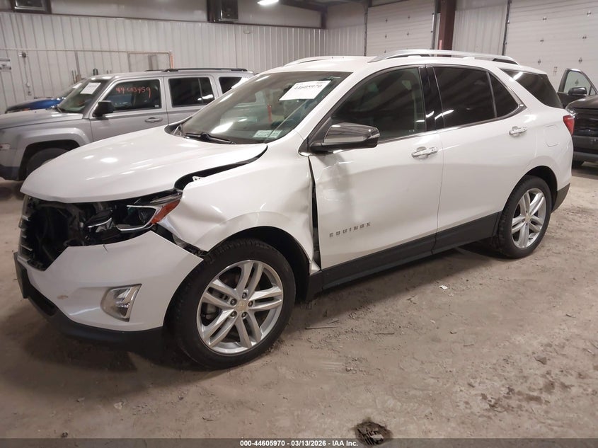 2019 Chevrolet Equinox Premier