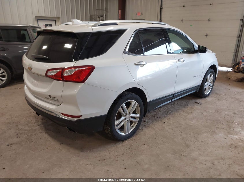 2019 Chevrolet Equinox Premier