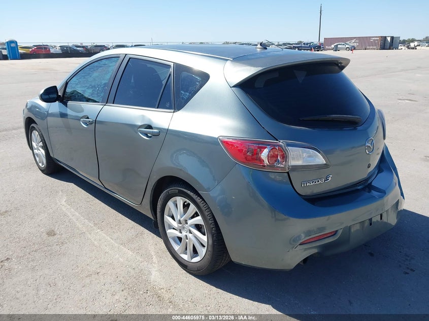 2012 Mazda Mazda3 I Touring