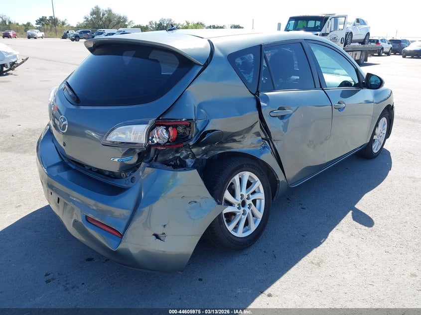 2012 Mazda Mazda3 I Touring