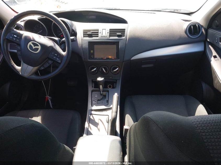2012 Mazda Mazda3 I Touring