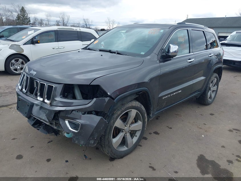 2015 Jeep Grand Cherokee Limited 1C4RJFBG6FC790865 photo 1