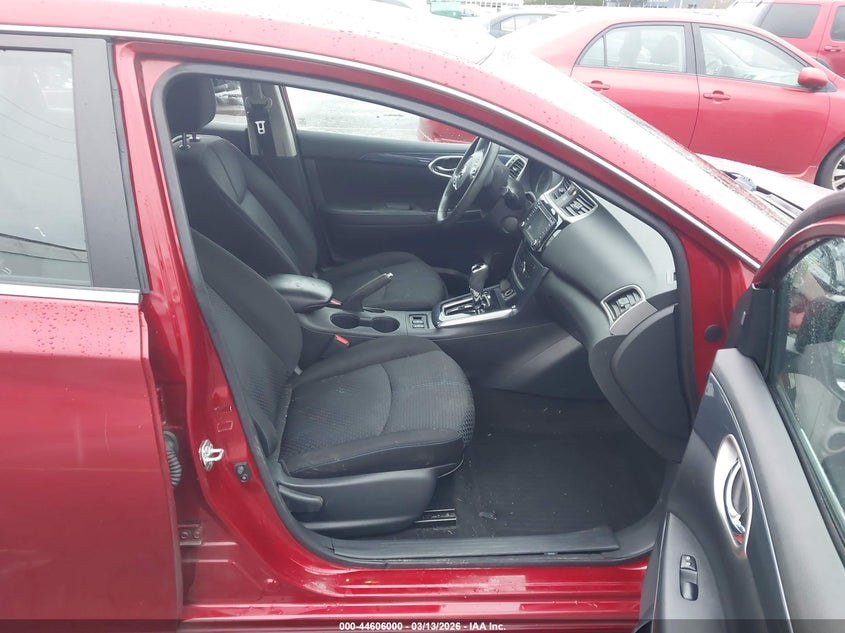 2018 Nissan Sentra Sr