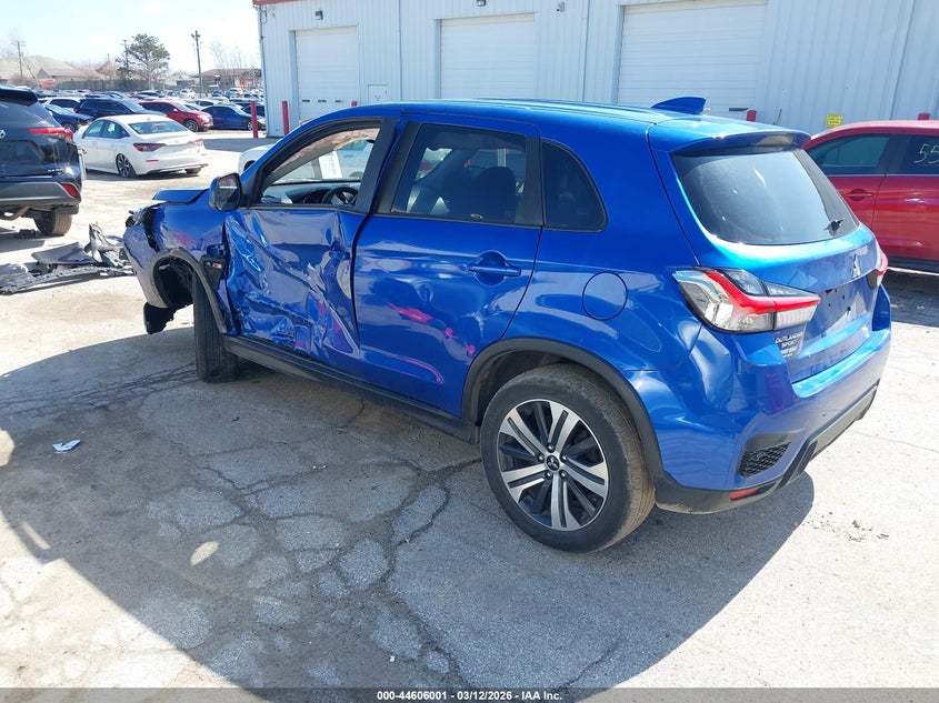 2021 Mitsubishi Outlander Sport 2.0 Be Awc/2.0 Es Awc/2.0 Le Awc/2.0 Se Awc