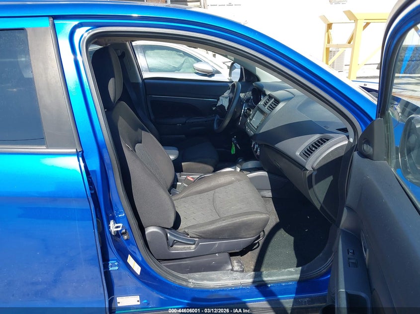 2021 Mitsubishi Outlander Sport 2.0 Be Awc/2.0 Es Awc/2.0 Le Awc/2.0 Se Awc