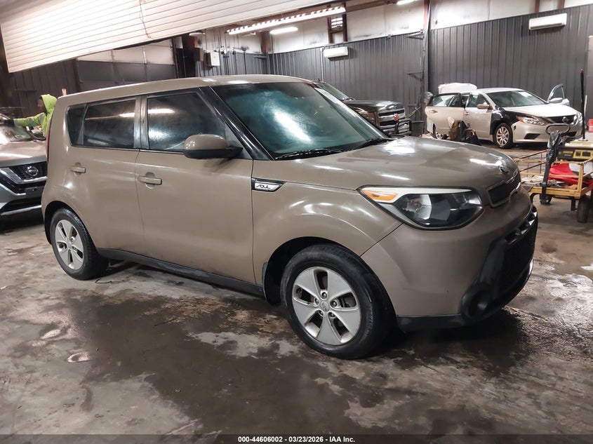 2016 Kia Soul
