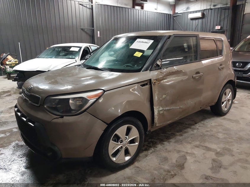2016 Kia Soul