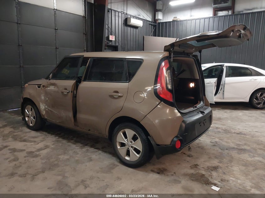 2016 Kia Soul
