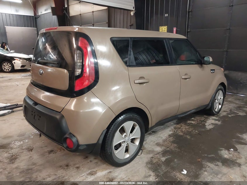 2016 Kia Soul