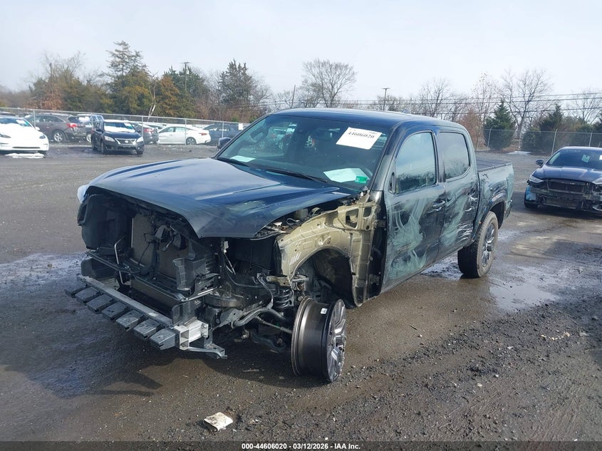 2023 Toyota Tacoma Limited