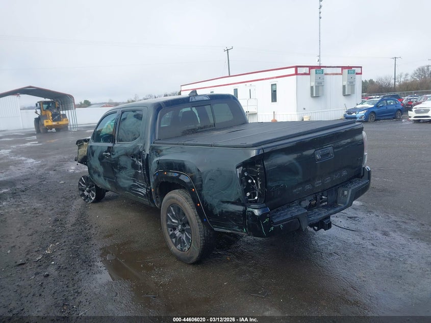 2023 Toyota Tacoma Limited
