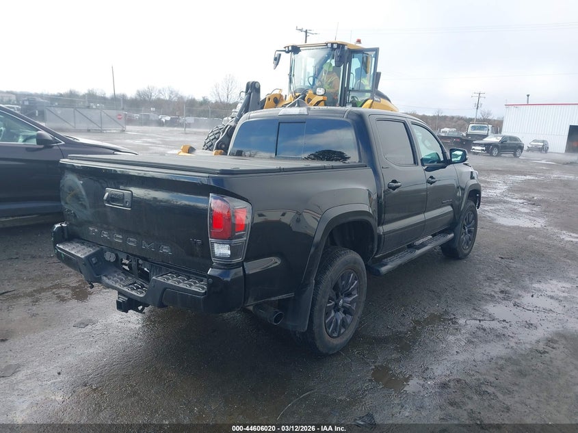 2023 Toyota Tacoma Limited