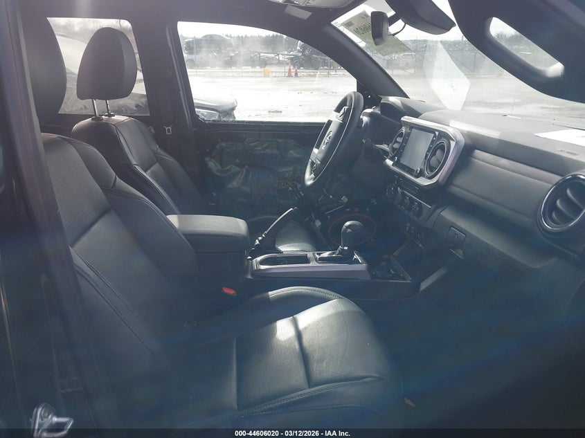 2023 Toyota Tacoma Limited