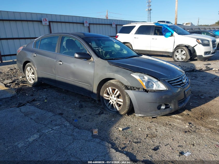 2010 Nissan Altima 2.5 S