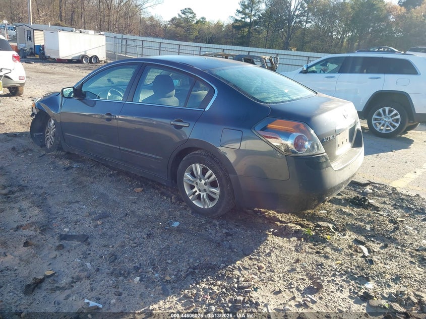 2010 Nissan Altima 2.5 S