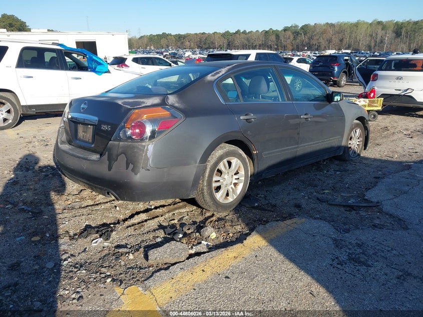 2010 Nissan Altima 2.5 S