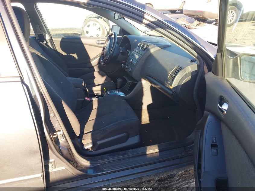 2010 Nissan Altima 2.5 S