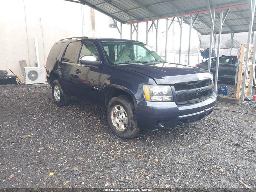 2007 CHEVROLET TAHOE LS