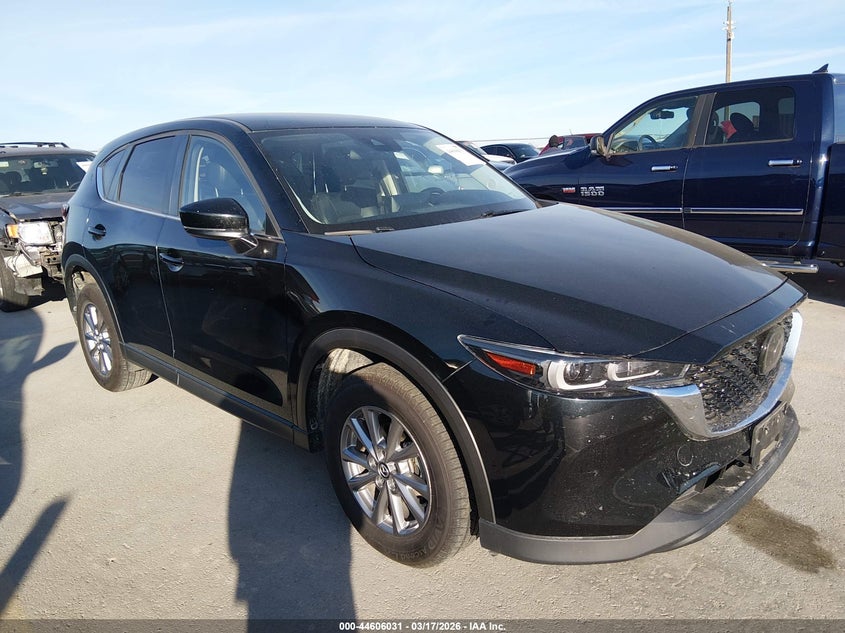 2022 Mazda Cx-5 2.5 S Select