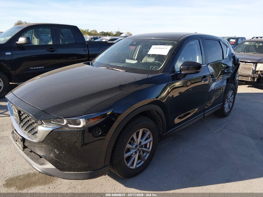 2022 Mazda Cx-5 2.5 S Select