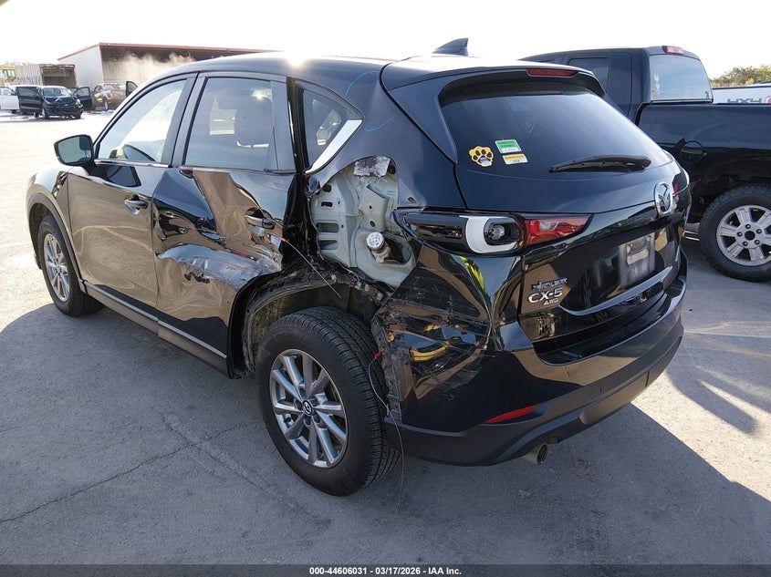 2022 Mazda Cx-5 2.5 S Select