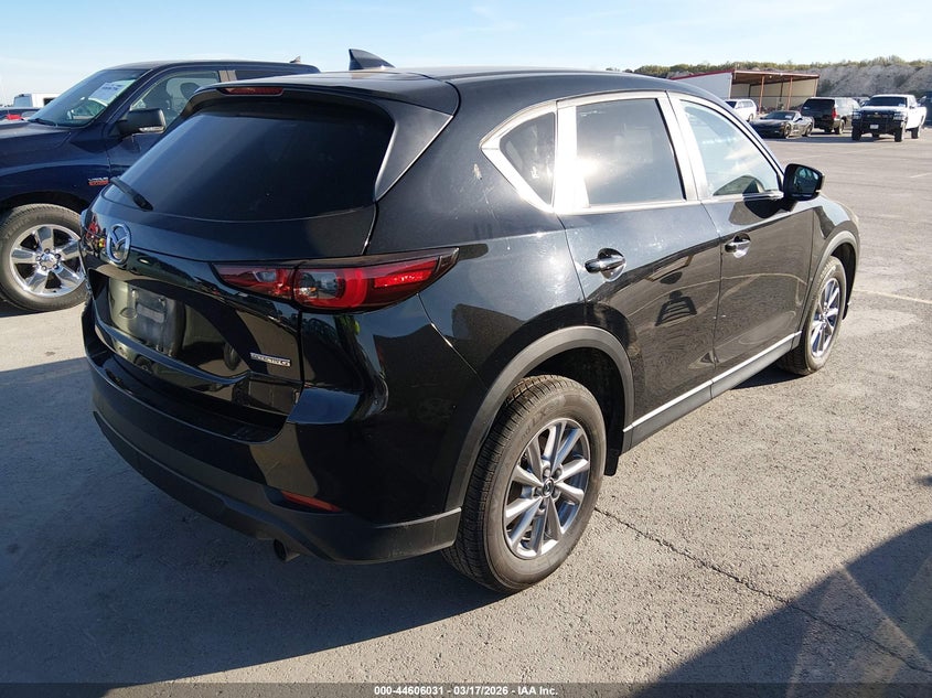 2022 Mazda Cx-5 2.5 S Select