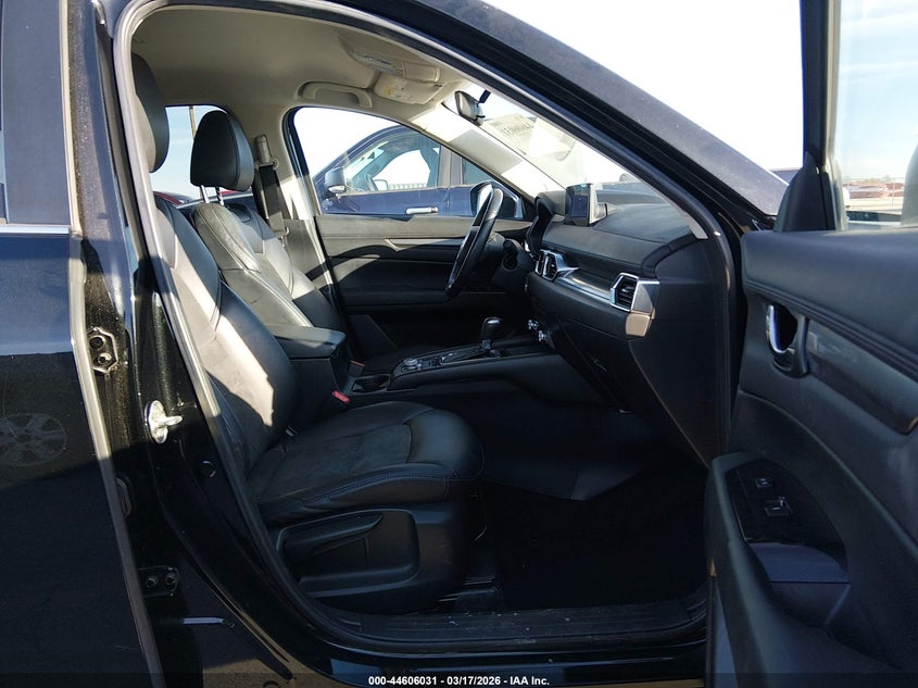 2022 Mazda Cx-5 2.5 S Select