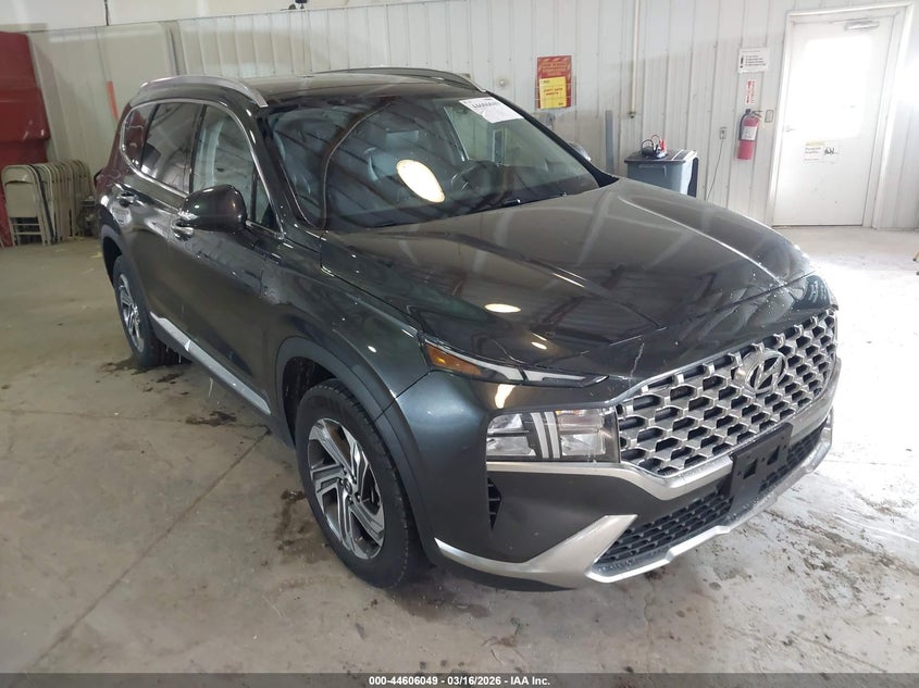 2021 Hyundai Santa Fe Sel