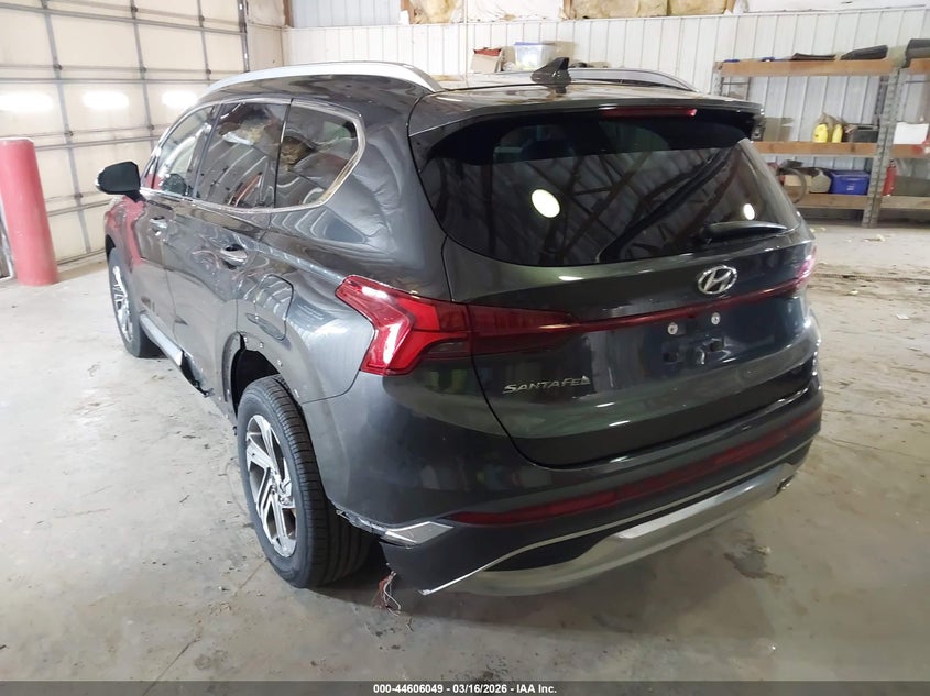 2021 Hyundai Santa Fe Sel
