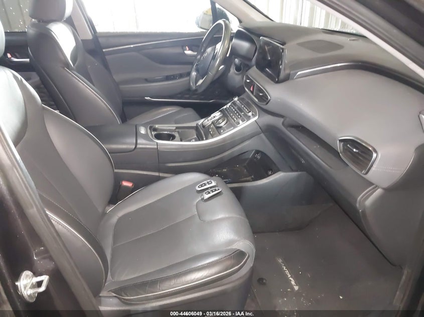 2021 Hyundai Santa Fe Sel