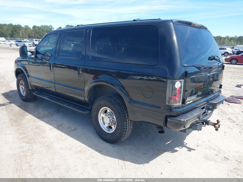 2004 Ford Excursion Eddie Bauer
