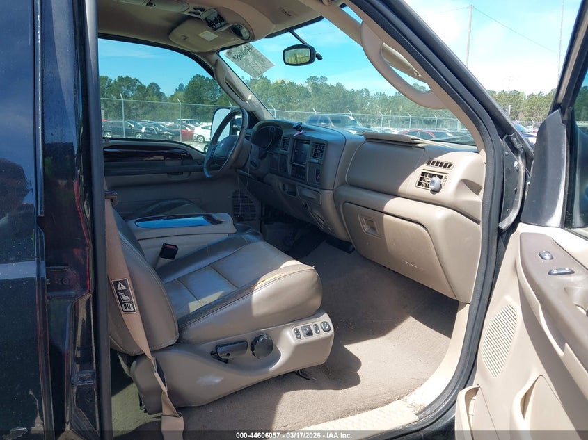 2004 Ford Excursion Eddie Bauer