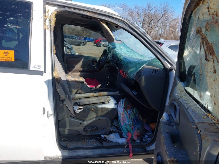 2004 Chevrolet Trailblazer Ls