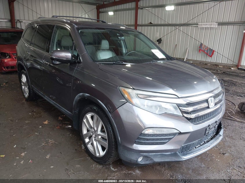 2016 Honda Pilot Touring