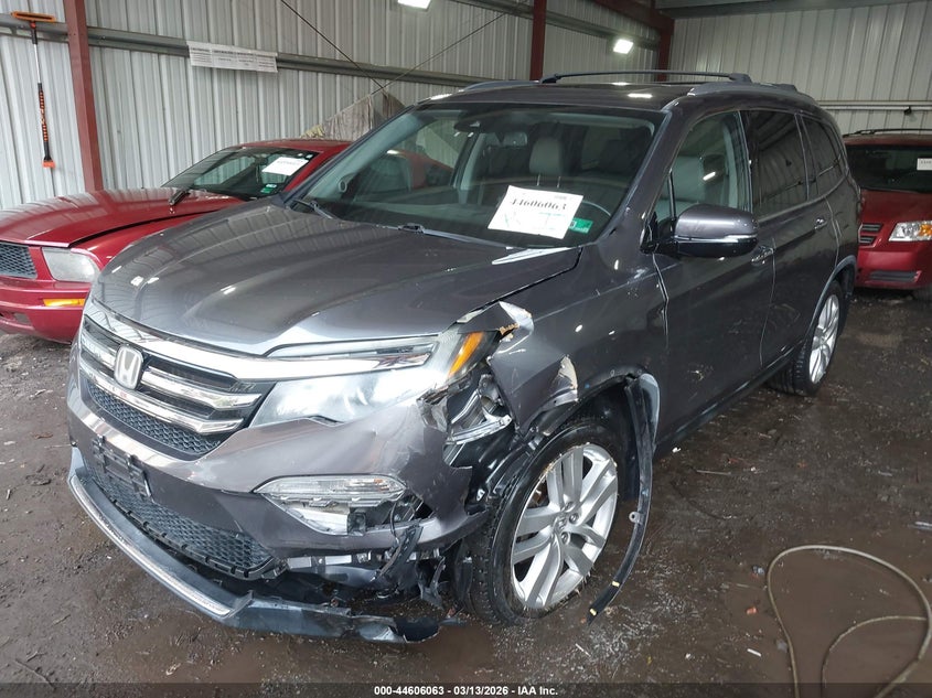 2016 Honda Pilot Touring