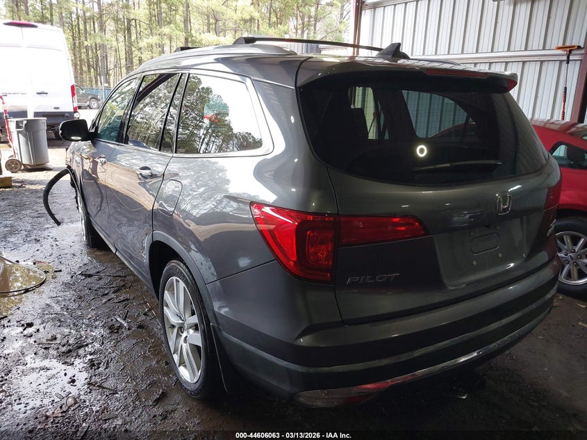 2016 Honda Pilot Touring