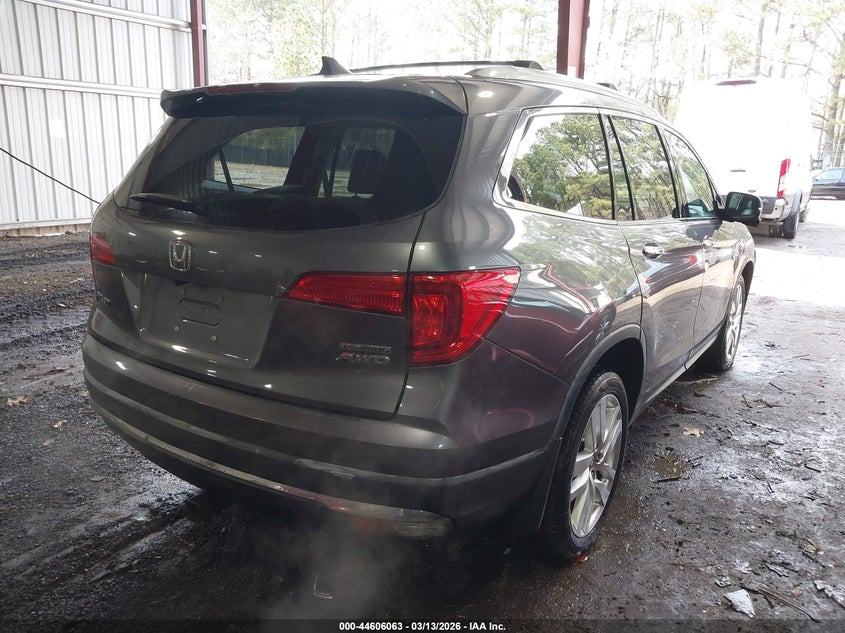 2016 Honda Pilot Touring