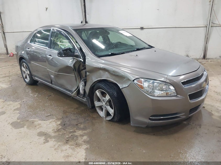 2012 Chevrolet Malibu 1Lt