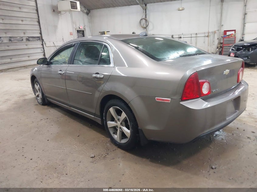 2012 Chevrolet Malibu 1Lt