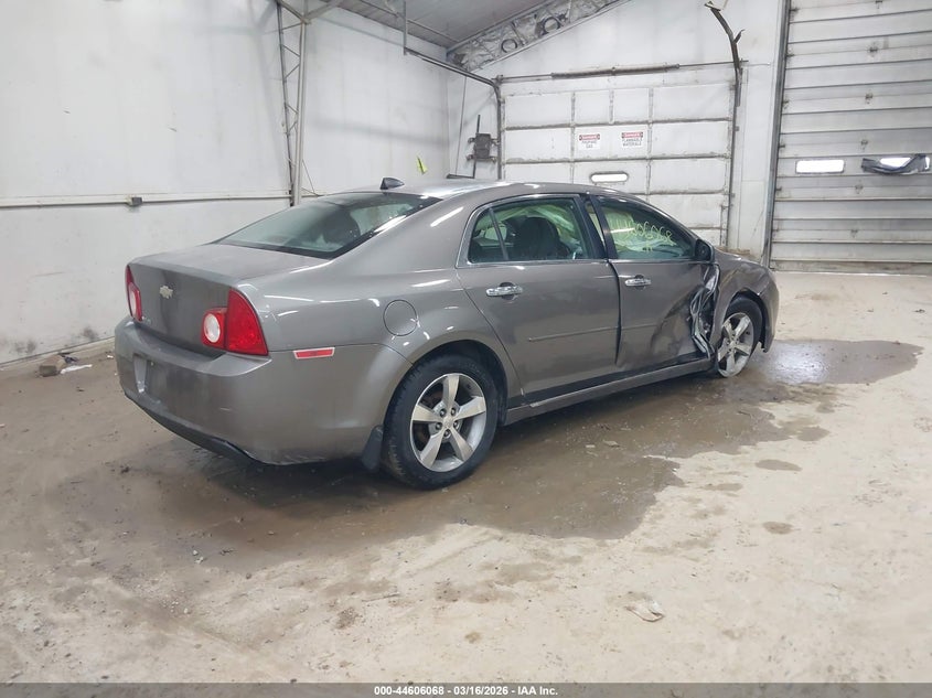 2012 Chevrolet Malibu 1Lt